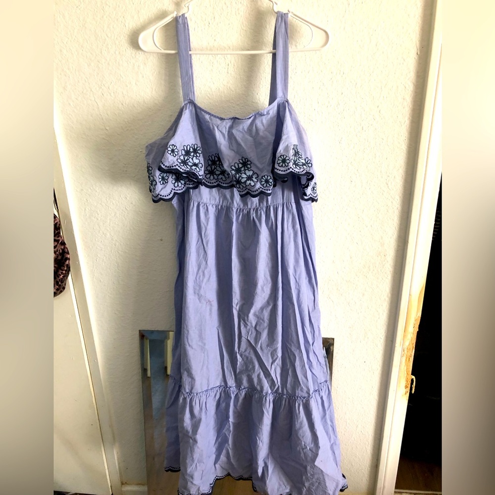 Kate Spade Patio Dress